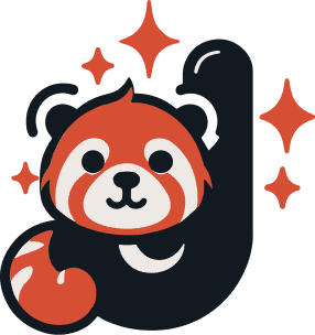 Red Panda Mascot